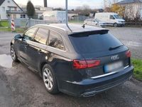 gebraucht Audi A6 Avant Sline S Tronic 2.0 tdi