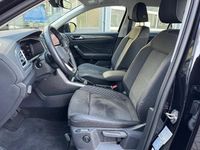 Gebraucht VW T-Roc Style 150 PS (110 kW) 2023 Schwarz SUV