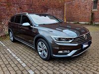 Gebraucht VW Passat Alltrack 239 PS (175 kW) 2016 Braun Kombi