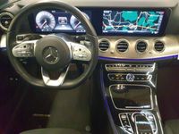 gebraucht Mercedes E300 T 9G-TRONIC AMG Line