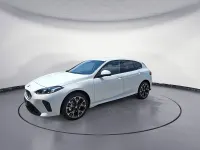 Neu BMW 118 M Sport 150 PS (110 kW) 2026 Weiß Kleinwagen