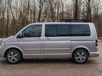 Gebraucht VW Multivan Highline 174 PS (127 kW) 2007 Silber Van / Kleinbus