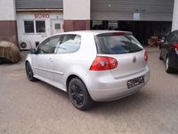 Gebraucht VW Golf V 80 PS (58 kW) 2006 Silber Limousine