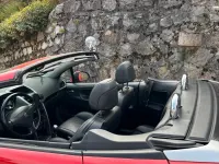 Gebraucht Peugeot 207 CC 119 PS (87 kW) 2008 Rot Cabrio