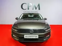Gebraucht VW Passat Highline 150 PS (110 kW) 2018 Braun Kombi