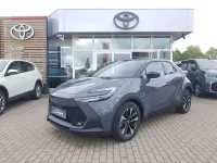 Neu Toyota C-HR 140 PS (102 kW) 2026 Ash grey metallic / schwarz SUV