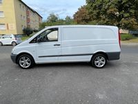 gebraucht Mercedes Vito 113 CDI lang (639.603)