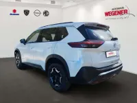 Neu Nissan X-Trail 360º 204 PS (150 kW) 2026 Pearl white SUV