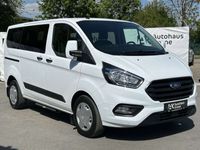 gebraucht Ford Transit Custom 2.0 TDCi 320 L1 Trend* 9-SITZER*STANDHEIZ* KAMERA