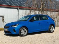 Gebraucht Opel Corsa Elegance 101 PS (74 kW) 2023 Blau Kleinwagen