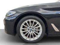 Brugt BMW 540 333 HK (244 kW) 2020 Sort Stationcar