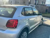 Gebraucht VW Polo 86 PS (63 kW) 2010 Silber Kleinwagen