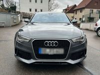 gebraucht Audi RS6 C7 / 2. Hand, Scheckheftgepflegt, TÜV NEU