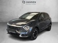 Gebraucht Kia Sportage 265 PS (194 kW) 2022 Grau SUV