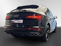 Gebraucht Audi SQ5 Ambiente 341 PS (250 kW) 2022 Mythosschwarz metallic SUV
