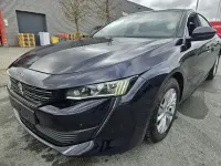 Gebraucht Peugeot 508 Allure 131 PS (96 kW) 2020 Grau Limousine