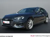Używany Audi A4 Advanced 286 KM (210 kW) 2023 Szary Kombi