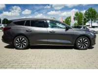 Gebraucht Ford Focus Titanium X 125 PS (91 kW) 2025 Magneticgraumet. (metallic) Kombi