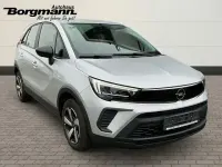 Gebraucht Opel Crossland Enjoy 110 PS (80 kW) 2024 Grau SUV