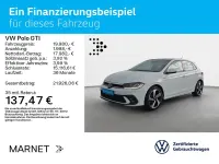 Gebraucht VW Polo GTI 207 PS (152 kW) 2023 Pure white Kleinwagen