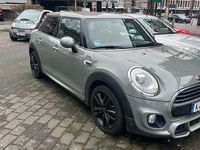 Gebraucht Mini John Cooper Works 102 PS (75 kW) 2017 Grau Kleinwagen