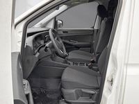 Gebraucht VW Caddy 114 PS (83 kW) 2023 Weiß Van / Kleinbus