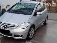 Usata Mercedes A180 2012 Argento Utilitaria