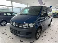 Używany VW Transporter 102 KM (75 kW) 2019 Niebieski Van