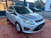 Gebraucht Ford C-MAX Titanium 150 PS (110 kW) 2013 Silber Van / Kleinbus