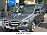 Gebraucht Mercedes B180 122 PS (89 kW) 2014 Grau Van / Kleinbus