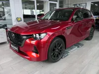 Neu Mazda CX-60 Homura-Line 328 PS (241 kW) 2026 Rot SUV