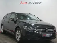 Gebraucht VW Passat 150 PS (110 kW) 2022 Schwarz Kombi