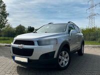 gebraucht Chevrolet Captiva 1.Hand