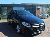 Gebraucht Mercedes B200 136 PS (100 kW) 2018 Schwarz Kleinwagen