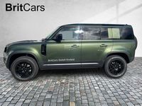 Neu Land Rover Defender S 360 PS (264 kW) 2026 Woolstone green SUV
