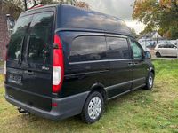 Gebraucht Mercedes Vito 150 PS (110 kW) 2006 Schwarz Van