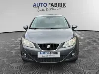 Gebraucht Seat Ibiza Stylance 86 PS (63 kW) 2012 Grau Limousine