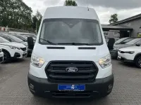 Gebraucht Ford Transit Trend 131 PS (96 kW) 2025 Weiß Van
