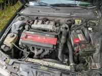 Gebraucht Saab 9000 131 PS (96 kW) 1993 Schwarz Limousine