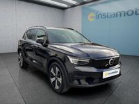Gebraucht Volvo XC40 Core 169 kW (231 PS) 2022 Schwarz SUV