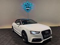 Gebraucht Audi S5 Cabriolet Sport 333 PS (244 kW) 2012 Weiß Cabrio