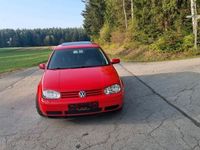 gebraucht VW Golf IV V6 4Motion