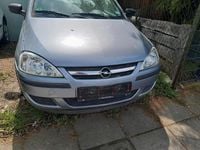 Occasion Opel Corsa 60 ch (44 kW) 2003 Gris Citadine