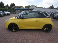 Gebraucht Opel Adam Slam 101 PS (74 kW) 2014 Kleinwagen