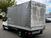 Gebraucht Mercedes Sprinter 110 PS (80 kW) 2009