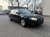 Gebraucht Audi A4 200 PS (147 kW) 2005 Schwarz Kombi