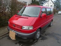 gebraucht VW Multivan Bulli, T4 VR6Schalter