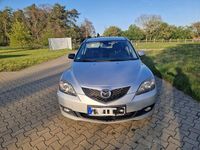 Second-hand Mazda 3 105 CP (77 kW) 2007 Argintiu Berlinǎ