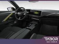 Neu Opel Astra 131 PS (96 kW) 2025 Gelb metallic Limousine