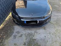 Gebraucht VW Scirocco 200 PS (147 kW) 2009 Schwarz Coupé